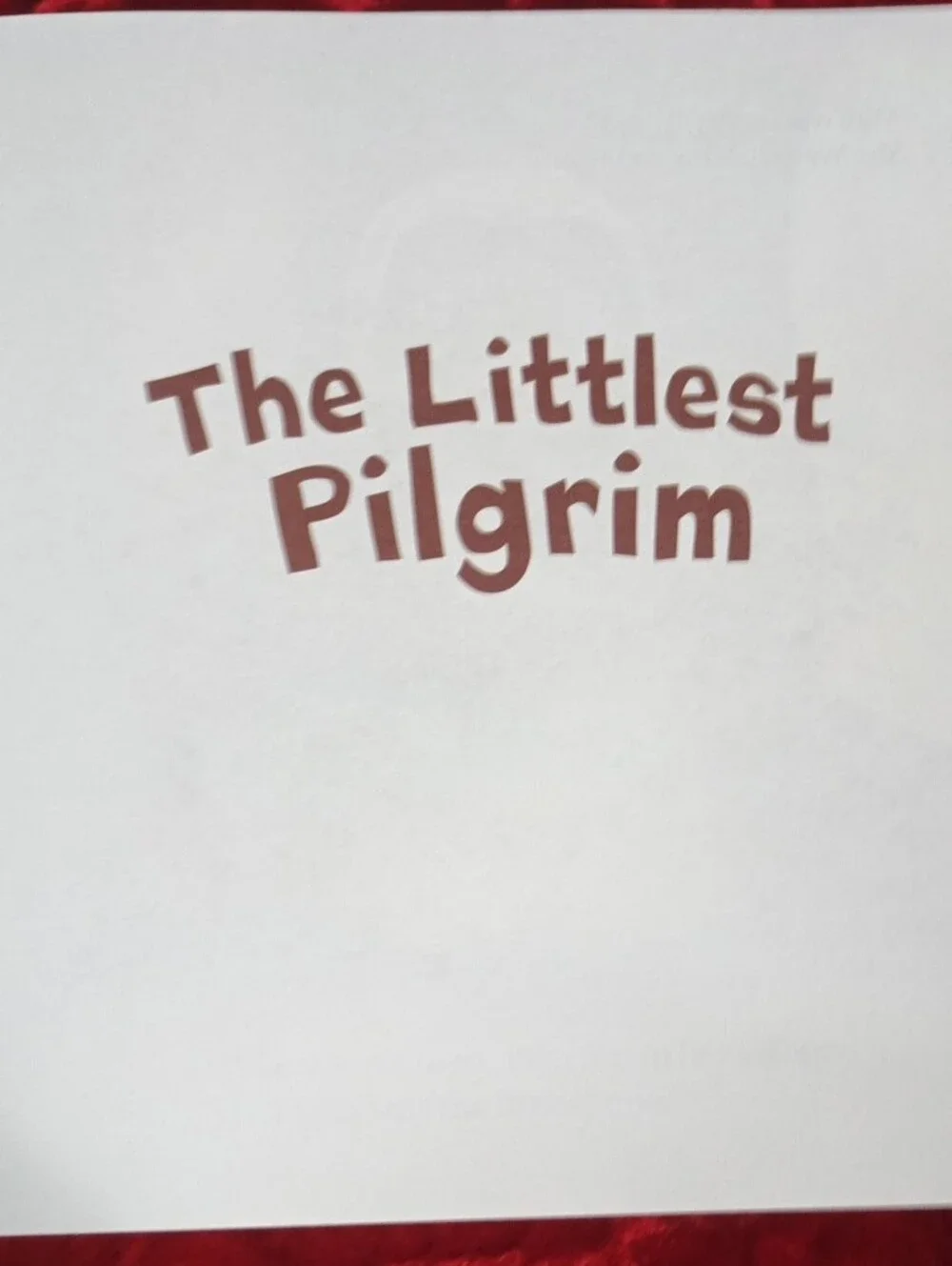 Children's Book 